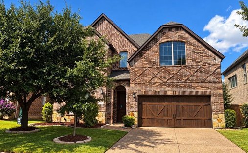 House in Midlothian, Texas, United States 1