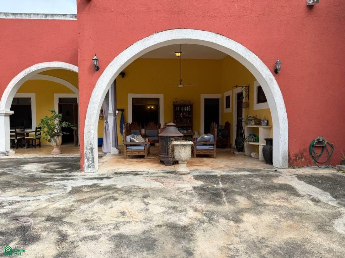 Condo in Kanasín, Yucatan, Mexico 5 - 17087730