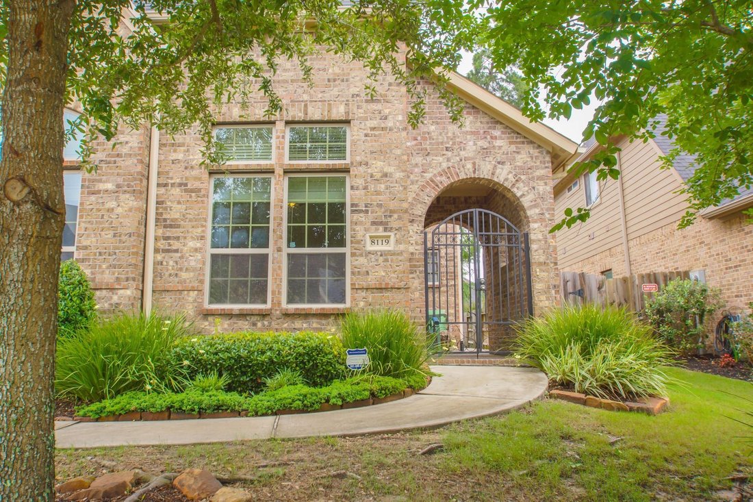 Haus in Conroe, Texas, Vereinigte Staaten 2 - 18922954