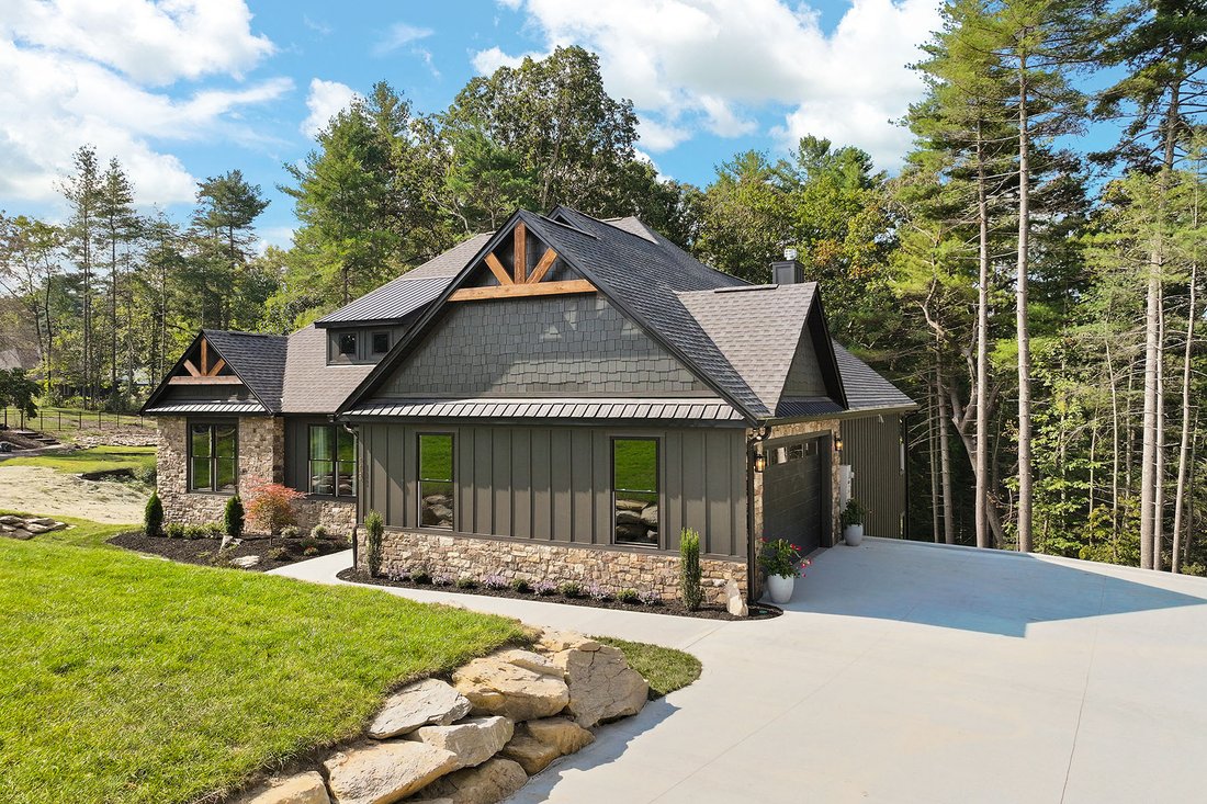 Haus in Laurel Park, North Carolina, Vereinigte Staaten 1 - 18061387