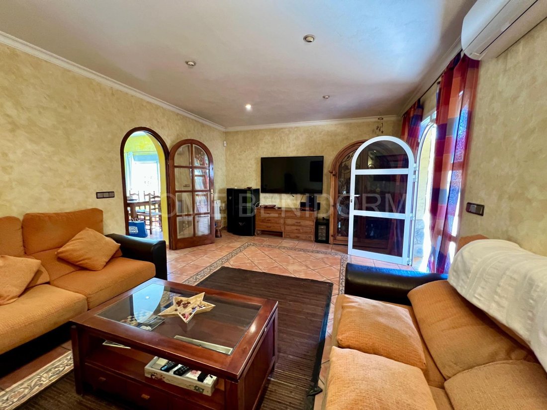 Chalet a L'Albir, L'Alfàs del Pi, Comunità Valenzana 4 - 18923125