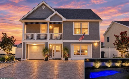 House in Stafford Township, New Jersey, United States 1