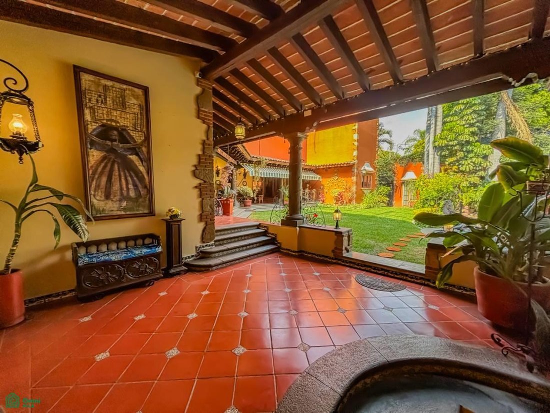 House in Cuernavaca, Morelos, Mexico 2 - 17232363
