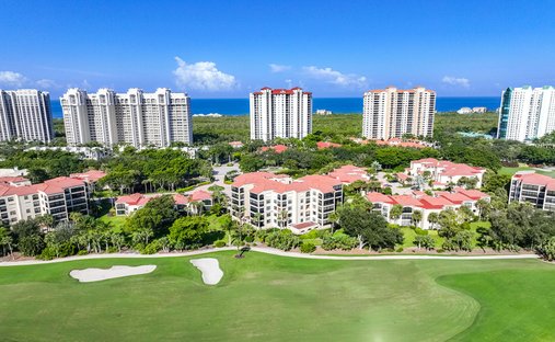 Appartement à Naples, Floride, États-Unis 1