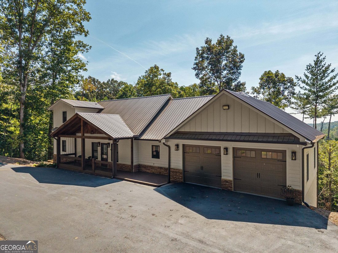House in Ellijay, Georgia, United States 3 - 18922763