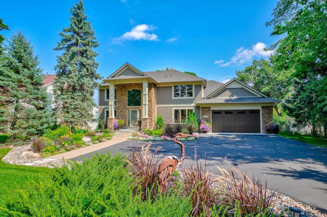 Casa a Arden Hills, Minnesota, Stati Uniti 1 - 17827782