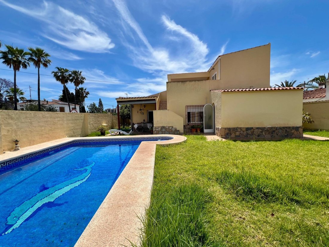 Chalet a L'Albir, L'Alfàs del Pi, Comunità Valenzana 1 - 18923125