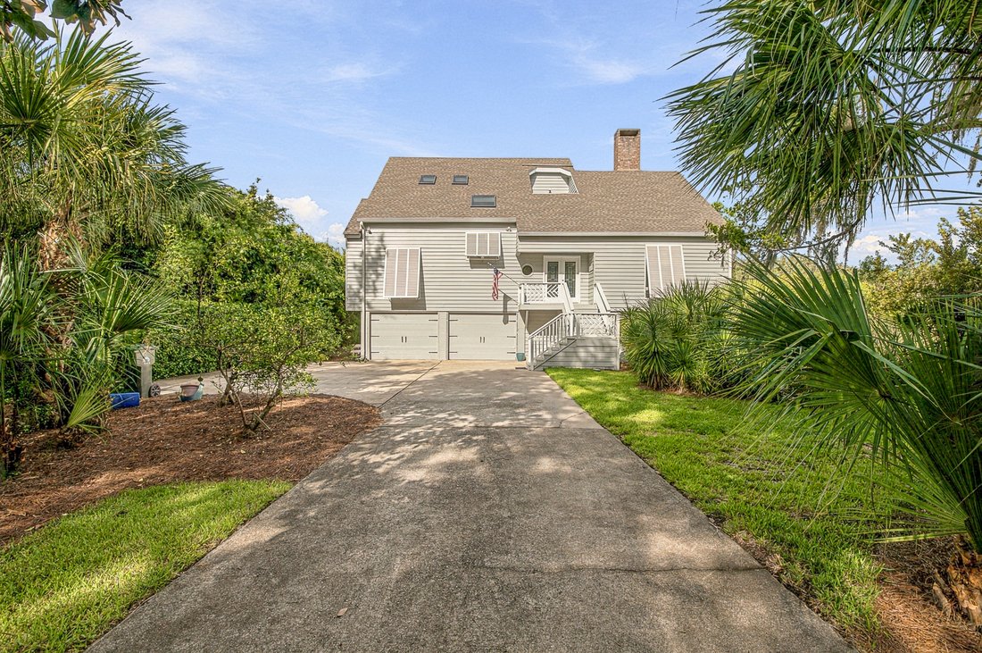 Casa en St. Simons, Georgia, Estados Unidos 2 - 18923144