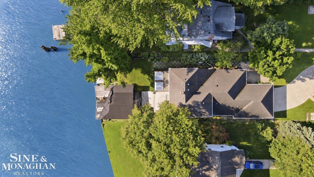 House in Marine City, Michigan, United States 2 - 18922718