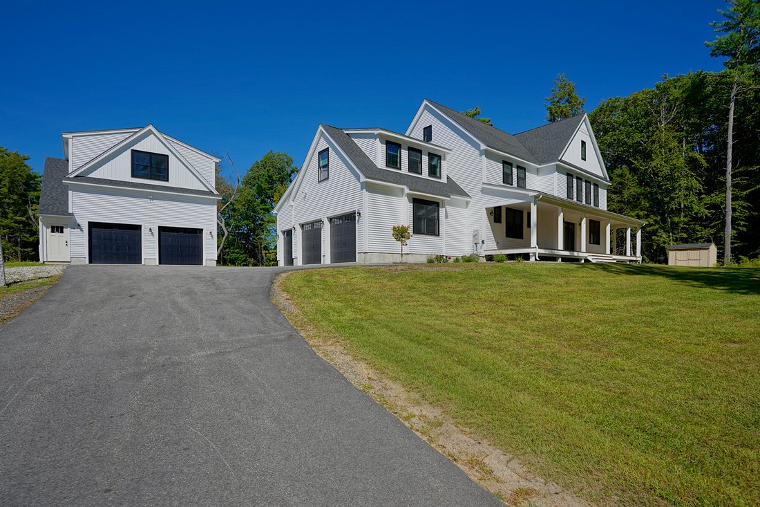 Maison à Kensington, New Hampshire, États-Unis 2 - 18923145