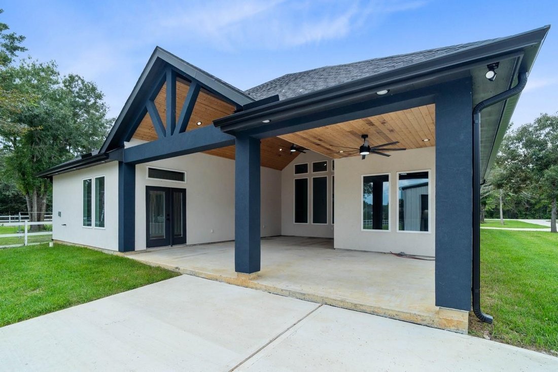 House in Cleveland, Texas, United States 3 - 18922946