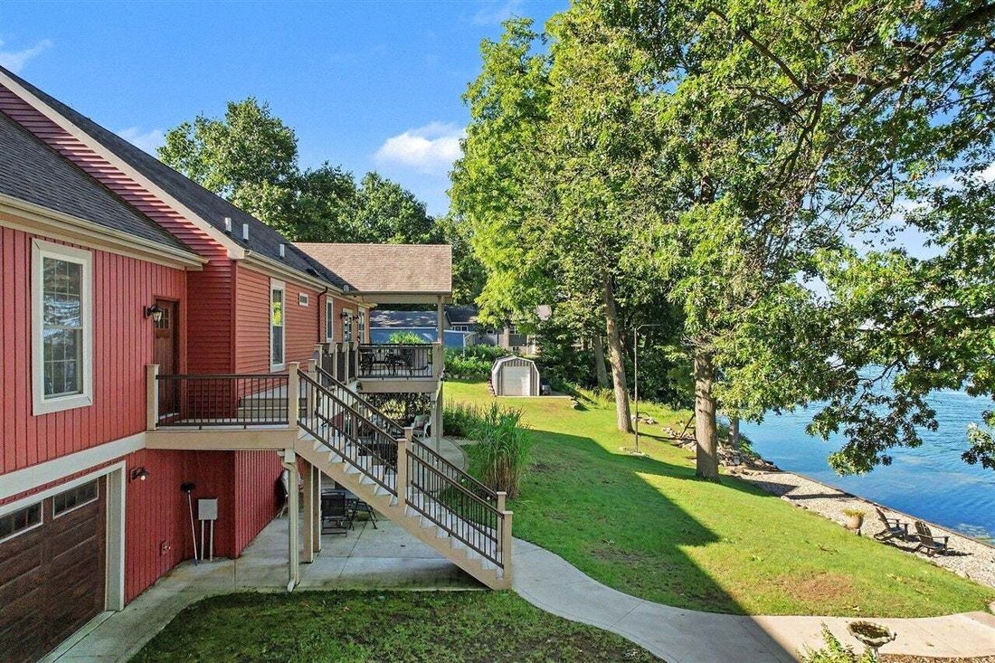 Casa a Union City, Michigan, Stati Uniti 3 - 18922720