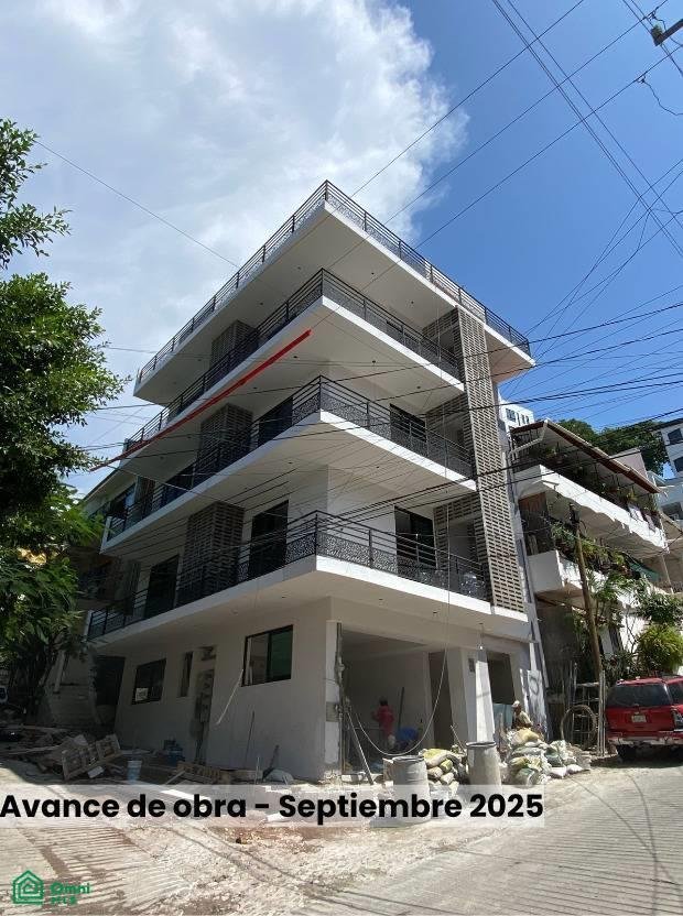 Eigentumswohnung in Puerto Vallarta, Jalisco, Mexiko 2 - 17232434