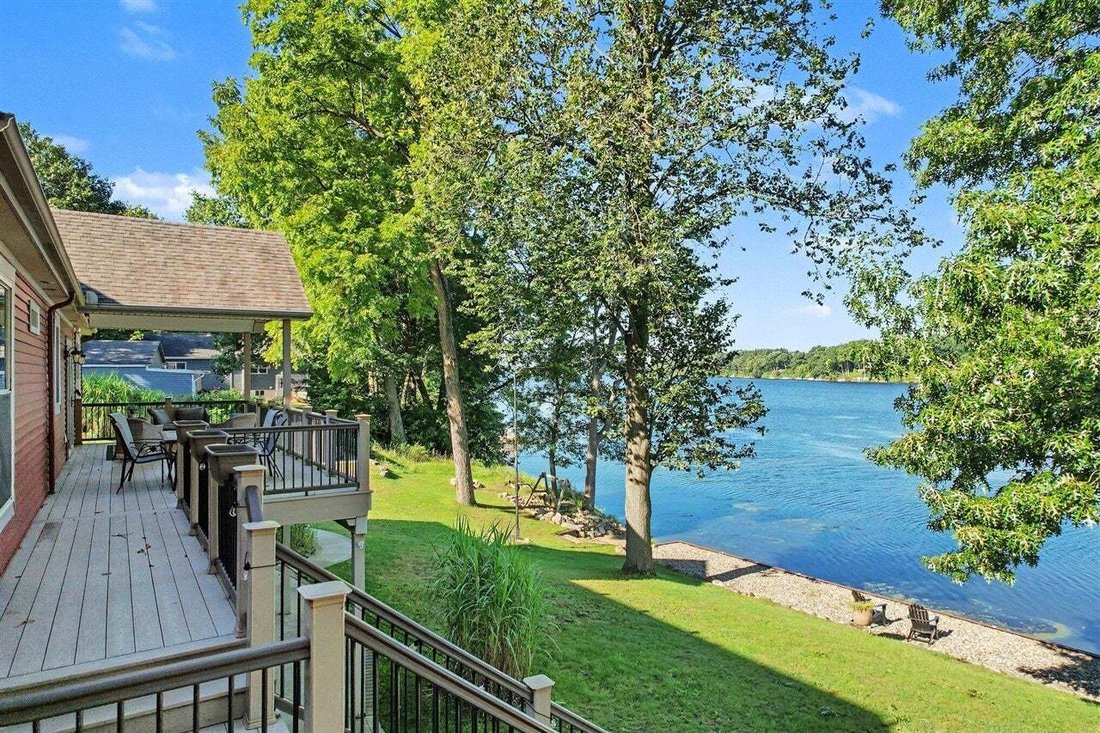 Casa a Union City, Michigan, Stati Uniti 5 - 18922720