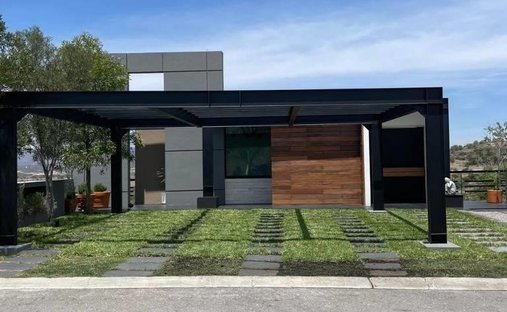 Maison à Presa Escondida, État d'Hidalgo, Mexique 1