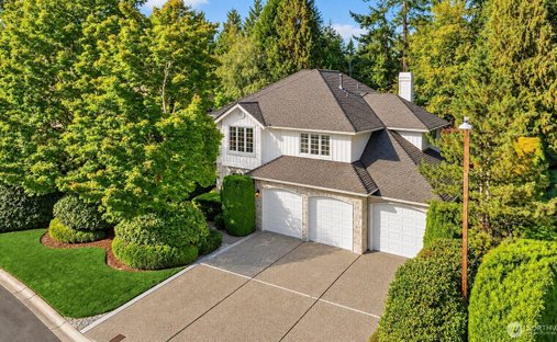 House in Sammamish, Washington, United States 1