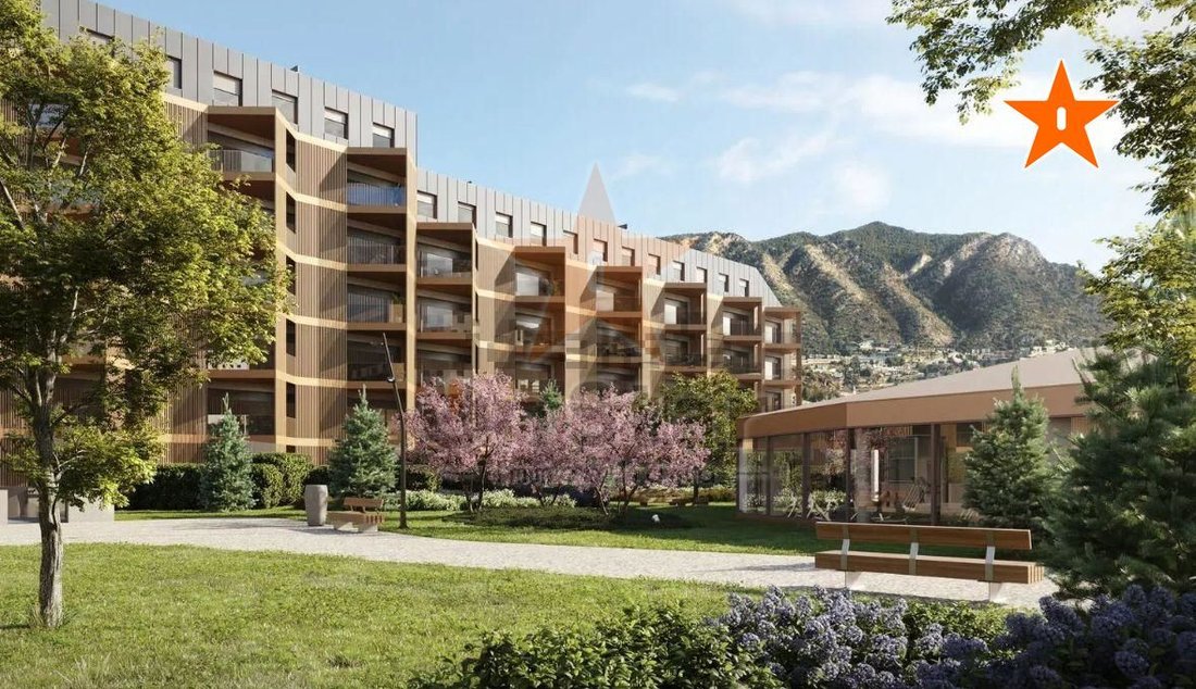 Apartment in Andorra la Vella, Andorra la Vella, Andorra 2 - 18923047
