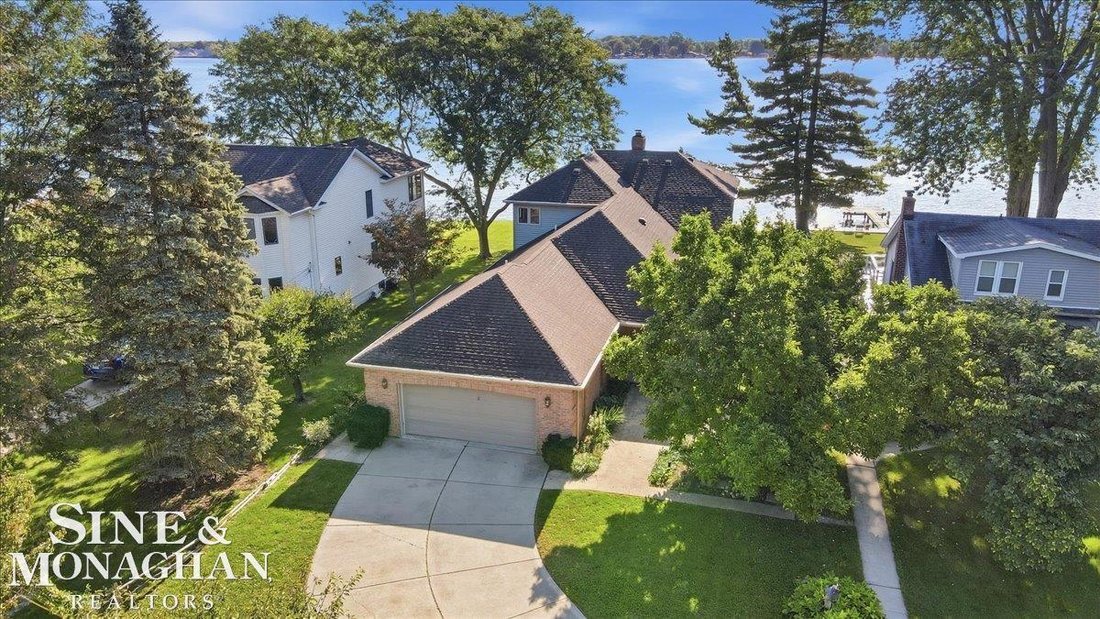House in Marine City, Michigan, United States 1 - 18922718
