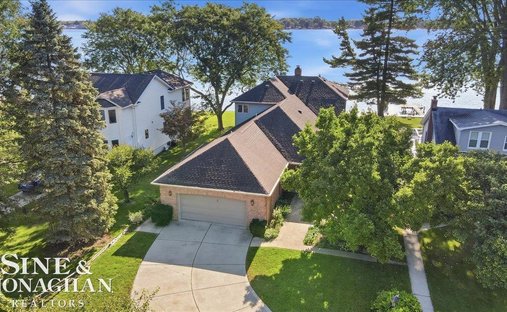House in Marine City, Michigan, United States 1
