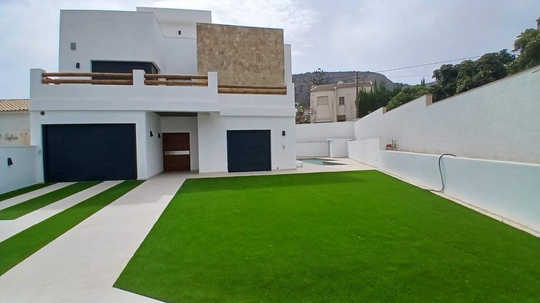 Villa a L'Albir, L'Alfàs del Pi, Comunità Valenzana 1 - 18923127