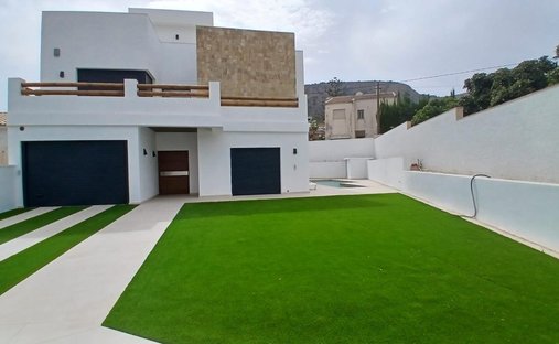 Villa in L'Albir, L’Alfàs del Pi, Land Valencia 1