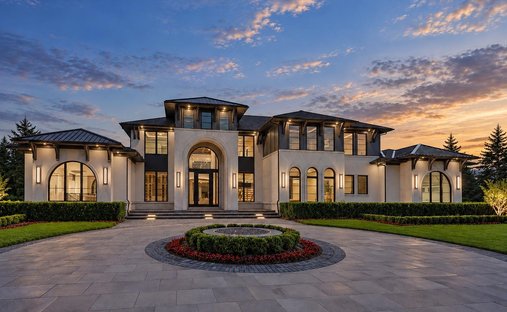 Casa en Bloomfield Hills, Míchigan, Estados Unidos 1