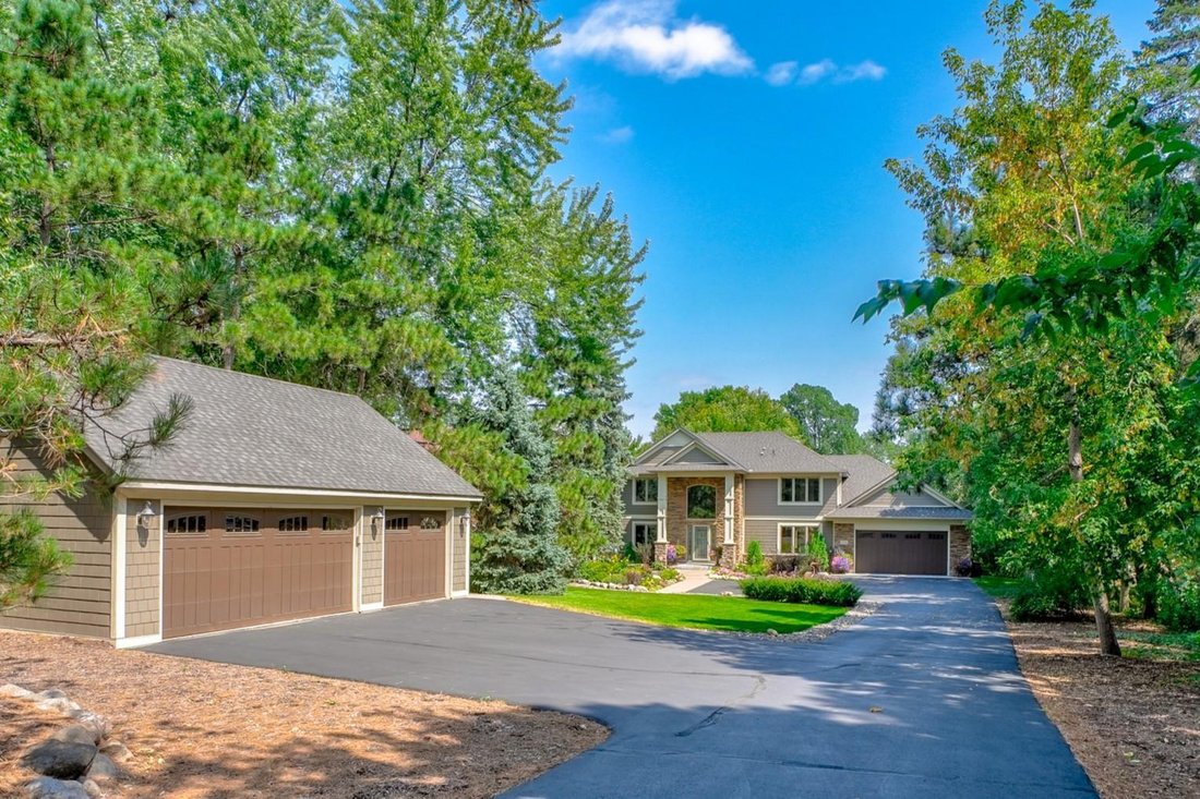 House in Arden Hills, Minnesota, United States 4 - 17827782