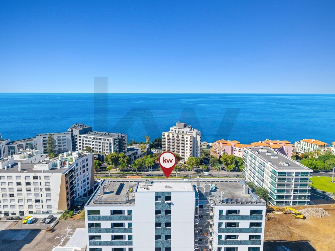 Appartamento a São Martinho, Madera, Portogallo 5 - 17840325
