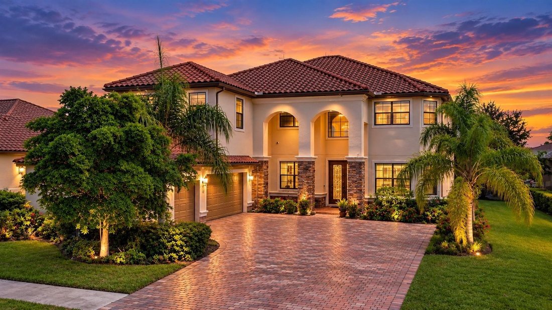 Casa a Venezia, Florida, Stati Uniti 1 - 18922830