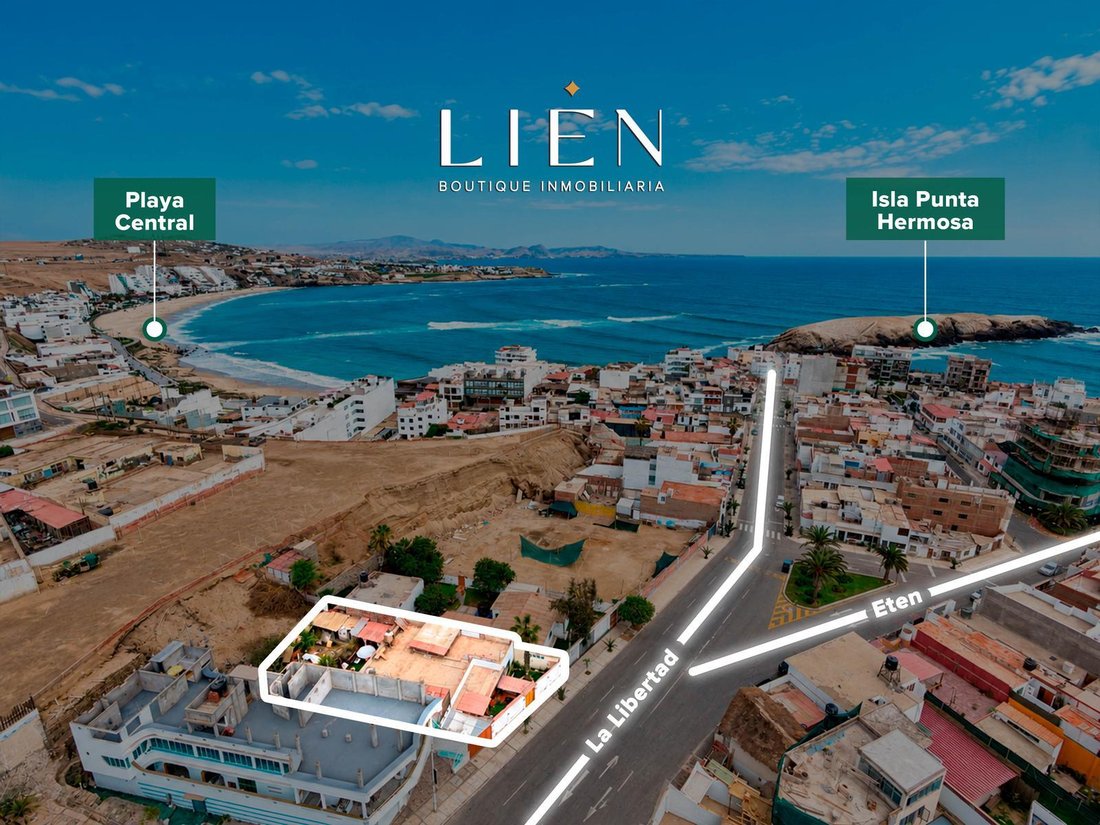 Land in Punta Hermosa, Metropolitan Municipality of Lima, Peru 1 - 18923135