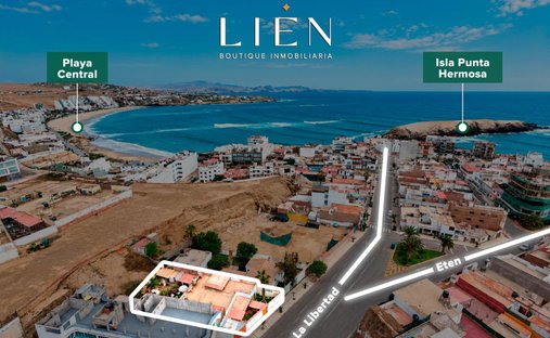 Land in Punta Hermosa, Metropolitan Municipality of Lima, Peru 1