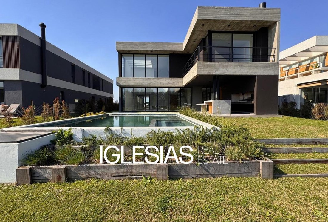 Haus in Rincón de Milberg, Provinz Buenos Aires, Argentinien 1 - 18920573