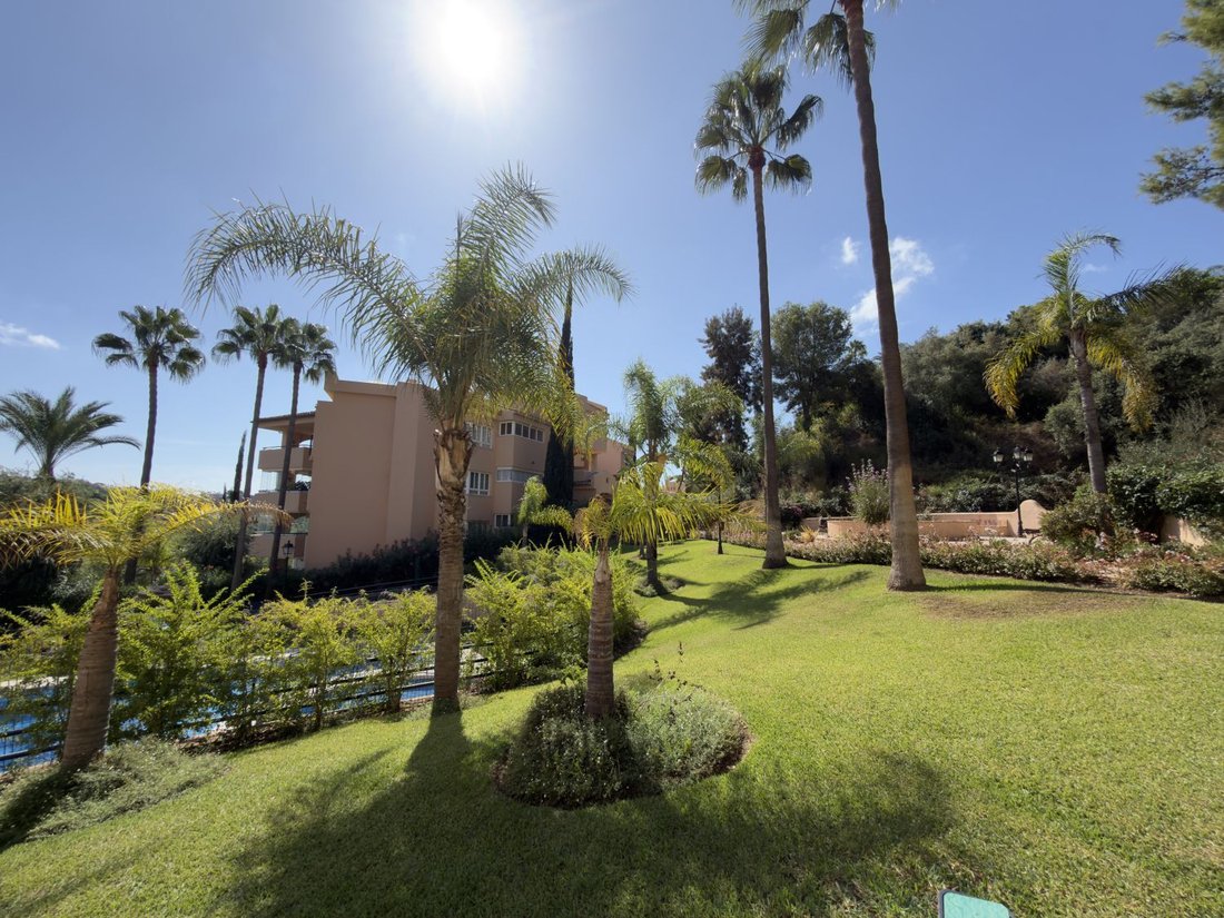 Apartment in Elviria-Cabopino, Marbella, Spain 1 - 18923017