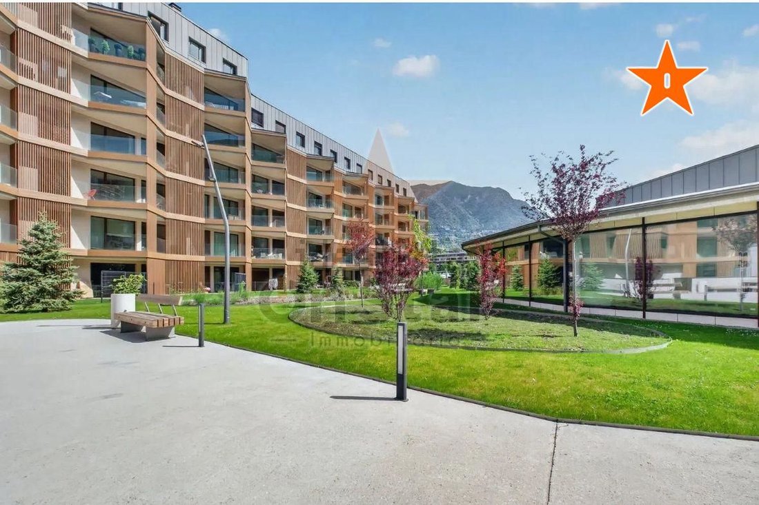 Apartment in Andorra la Vella, Andorra la Vella, Andorra 1 - 18923047