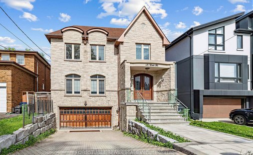House in Toronto, Ontario, Canada 1