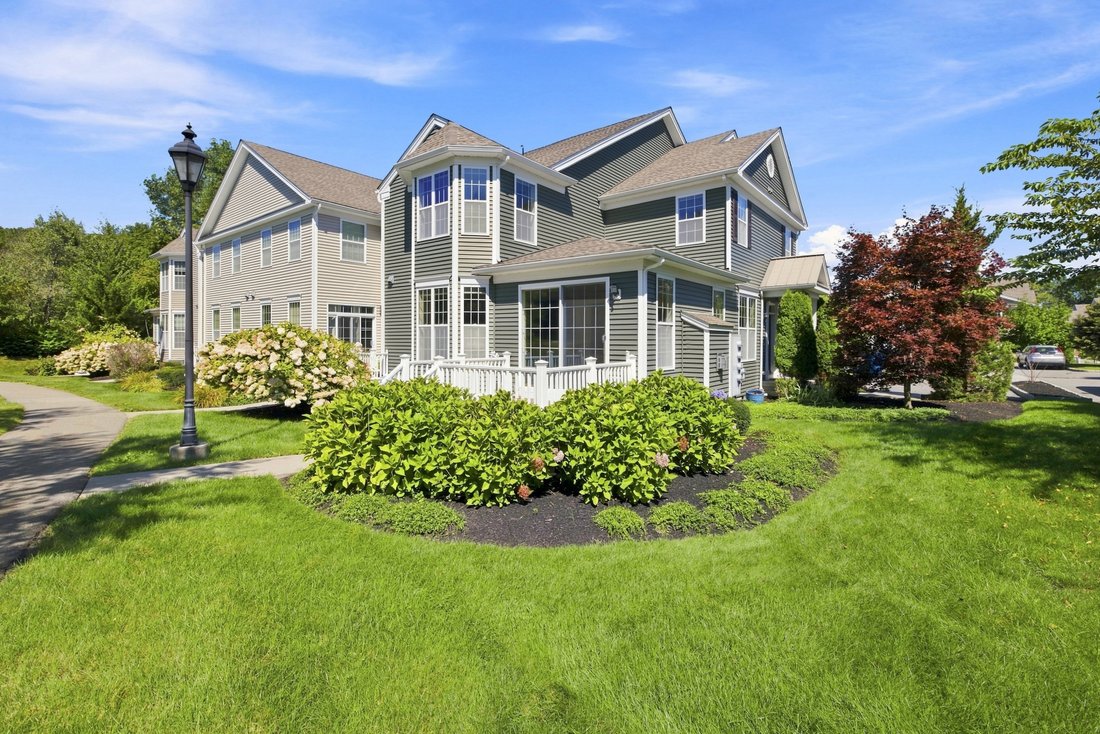 Condo in Westborough, Massachusetts, United States 1 - 18922989