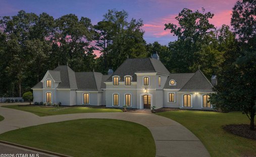 Casa en Columbus, Misisipi, Estados Unidos 1