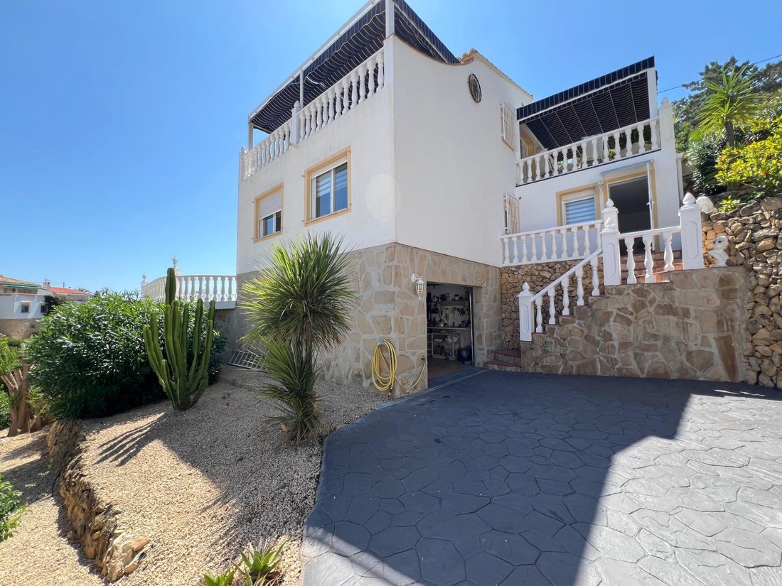 Chalet in La Nucia, Land Valencia, Spanien 4 - 18923093