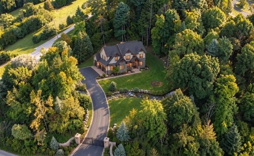 House in Orchard Park, New York, United States 1