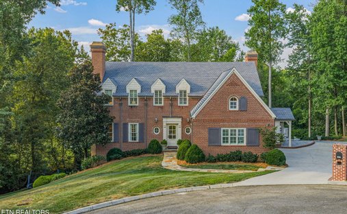 House in Knoxville, Tennessee, United States 1