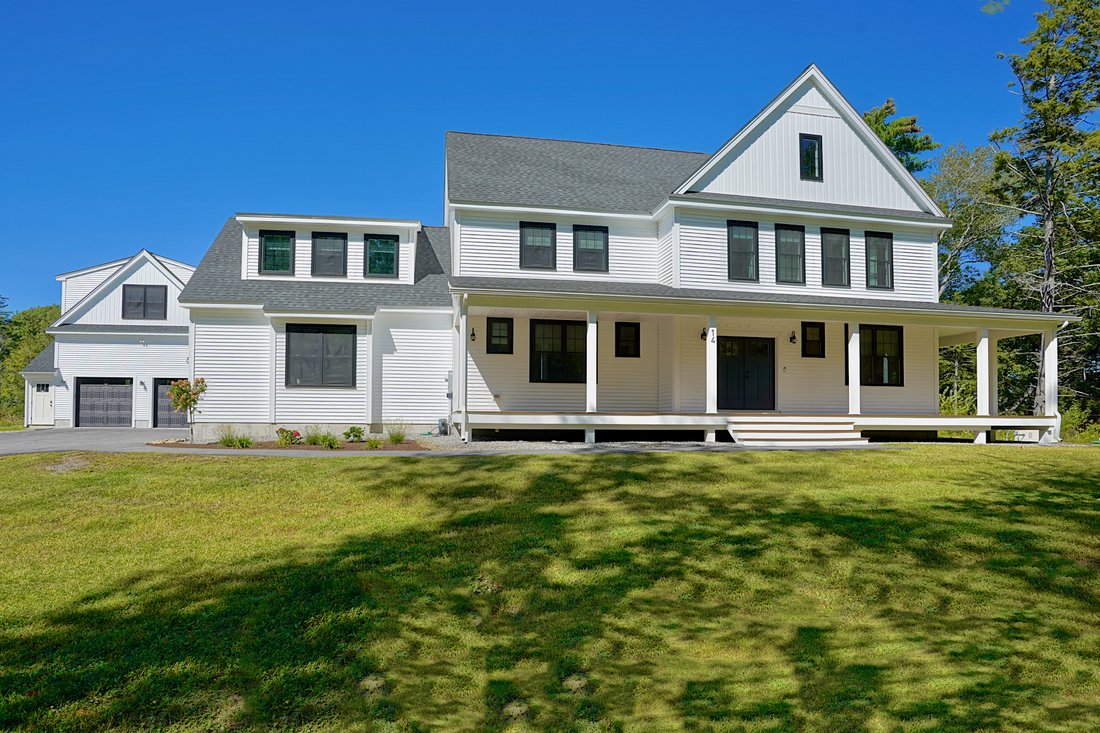 Maison à Kensington, New Hampshire, États-Unis 1 - 18923145