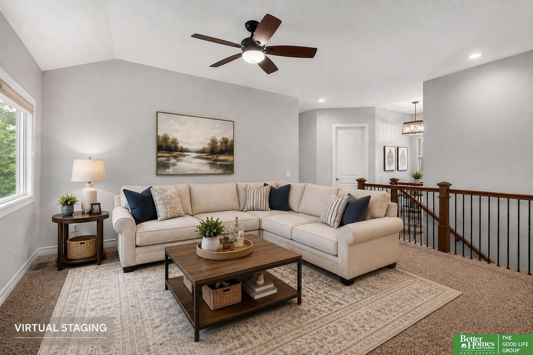 House in Papillion, Nebraska, United States 4 - 18923108