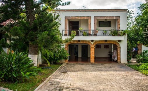 House in La Ceiba, Yucatan, Mexico 1