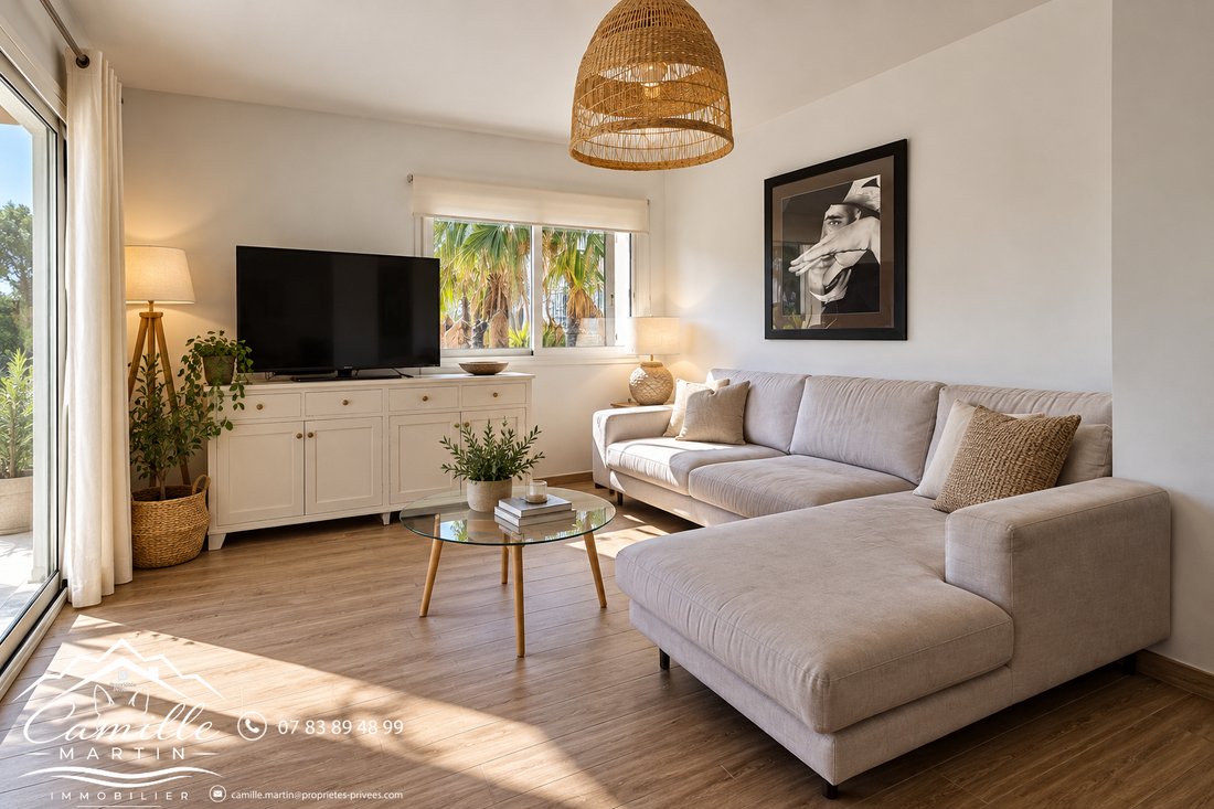 Apartment in Le Dramont-Agay-Anthéor-Le Trayas, Saint-Raphaël, France 2 - 18922701