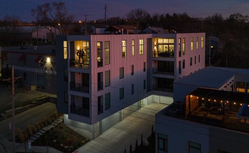 Penthouse in Omaha, Nebraska, Vereinigte Staaten 1