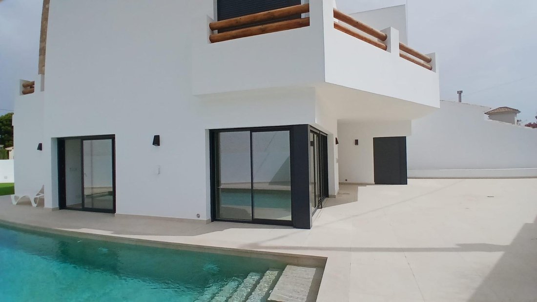 Villa a L'Albir, L'Alfàs del Pi, Comunità Valenzana 3 - 18923127