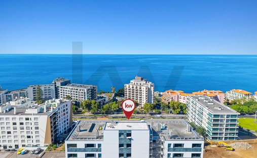 Appartement à São Martinho, Madère, Portugal 1