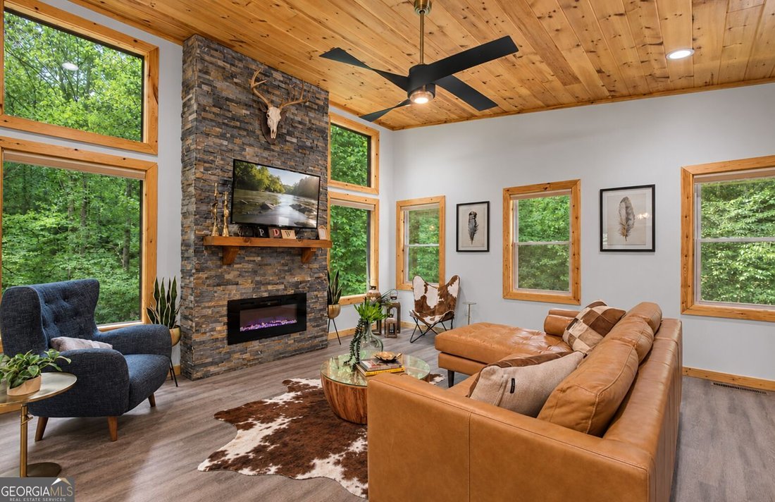House in Ellijay, Georgia, United States 3 - 18579291