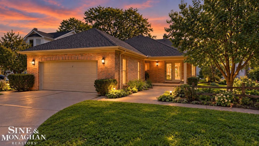 House in Marine City, Michigan, United States 4 - 18922718