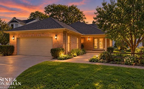 Casa a Marine City, Michigan, Stati Uniti 1